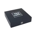 Tea Tonic - Wooden Tea Chest - Deluxe Black - Image 2