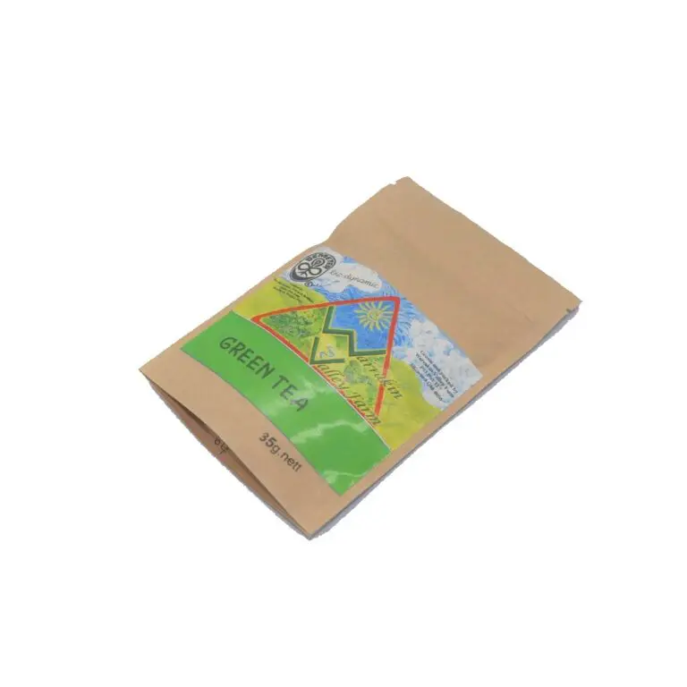 Warrakin Valley Farm - Organic Green Tea - 35g