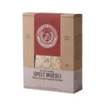 Zeally Bay - Organic Spelt Muesli - Pecan Cacao & Toasted Coconut - 900g