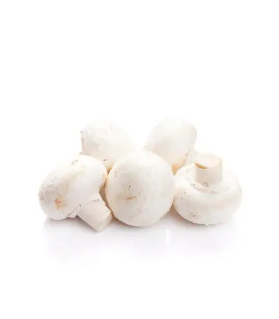 Organic Button Mushrooms