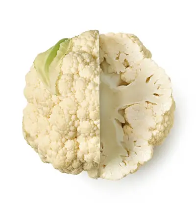Organic Cauliflower