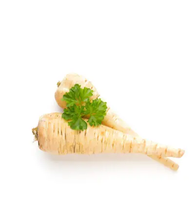Organic Parsnips