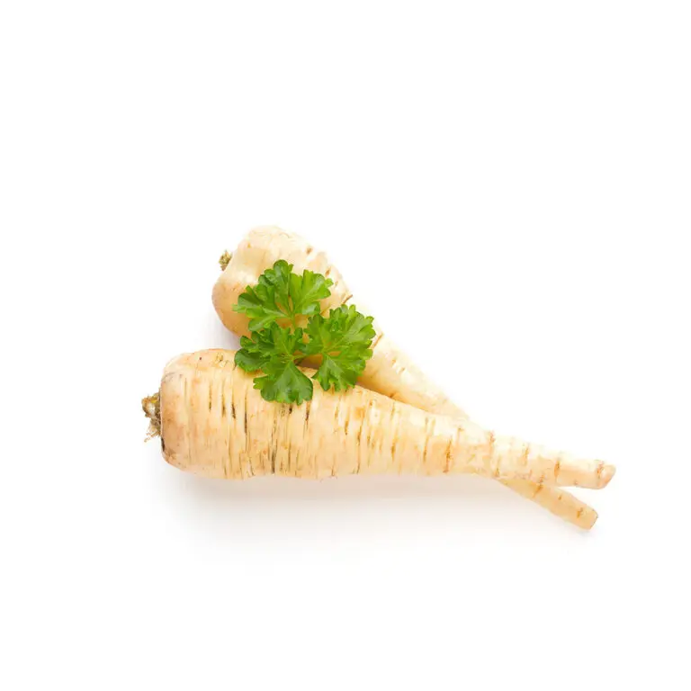 Organic Parsnips