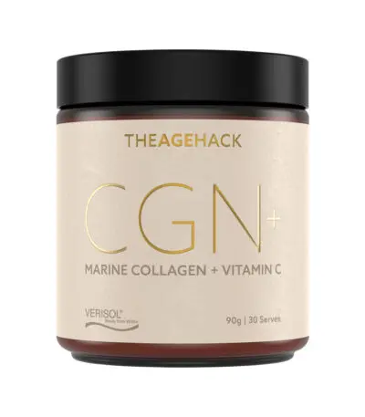 Theagehack CGN Plus Marine Collagen Plus Vitamin C 90g