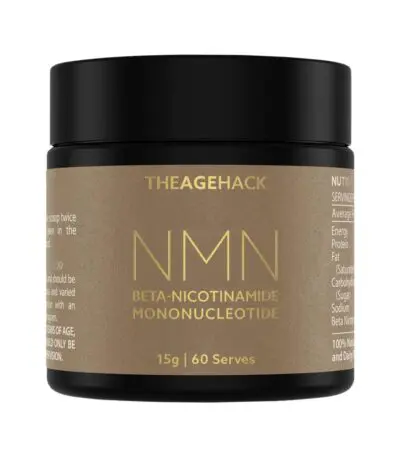 Theagehack NMN Beta-Nicotinamide Mononucleotide 100g