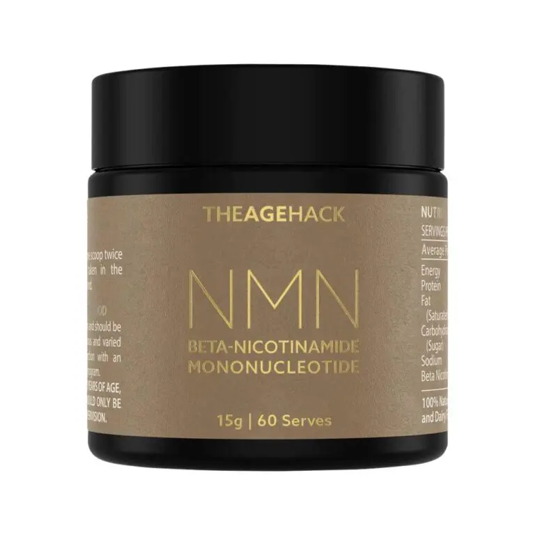 Theagehack NMN Beta-Nicotinamide Mononucleotide 100g