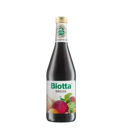 Biotta Organic Breuss (Vegetable) Juice 500ml