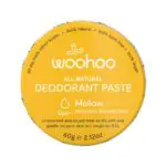 Woohoo Deodorant Paste Mellow Sensitive Tin 60g