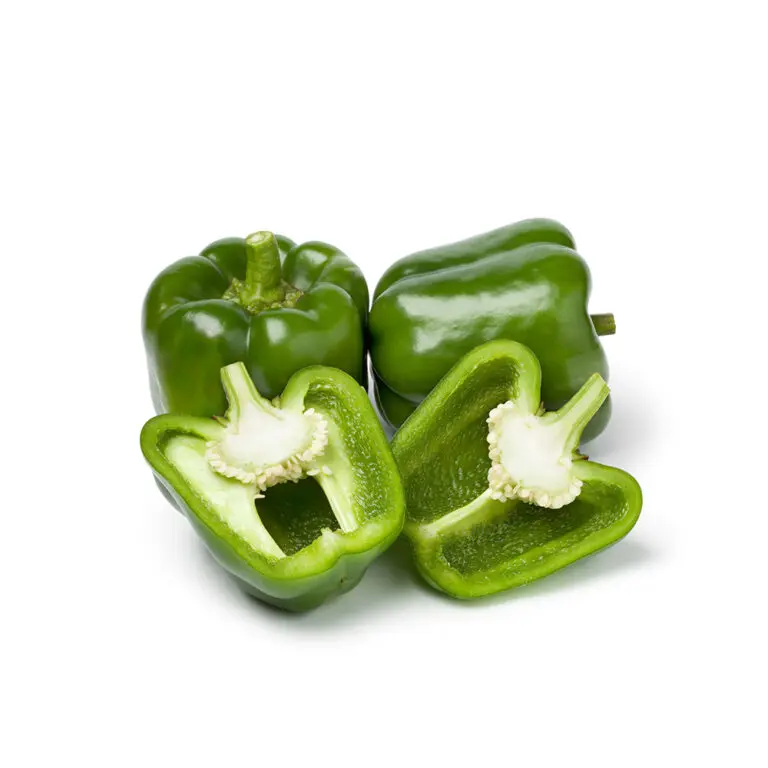 Organic Capsicum Green