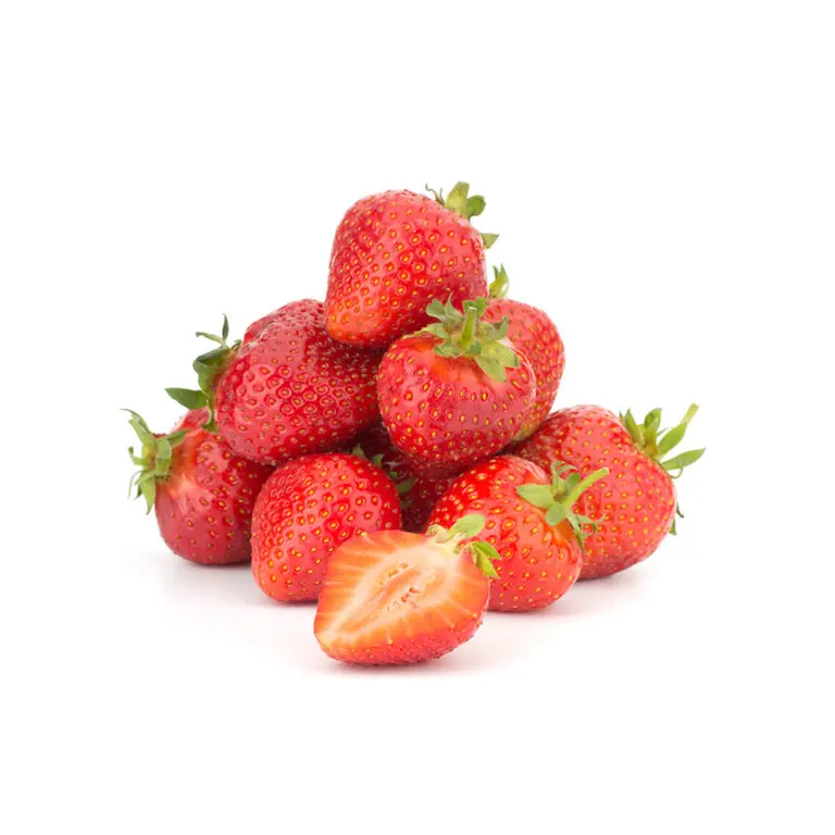 Organic Strawberries
