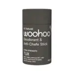 Woohoo Deodorant and Anti Chafe Stick Tux (Extra Strength) 60g
