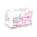 Tea Tonic Organic White Tea and Rose Petals Tea x 20 Tea Bags