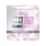 Tea Tonic - Organic White Tea & Rose Petals - Image 3