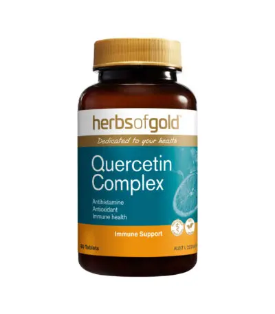 Herbs of Gold - Quercetin Complex 60 tablets