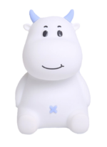 My Baby - Nightlight Cow - Blue