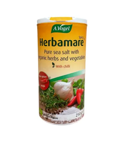A.Vogel - Herbamare Spicy Sea Salt 250g