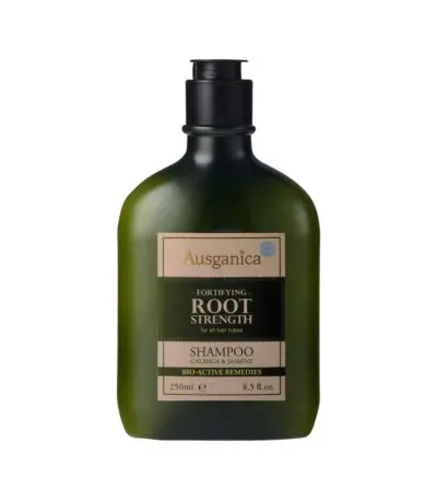Ausganica Organic Fortifying Root Strength Shampoo (Galanga & Jasmine) 250ml