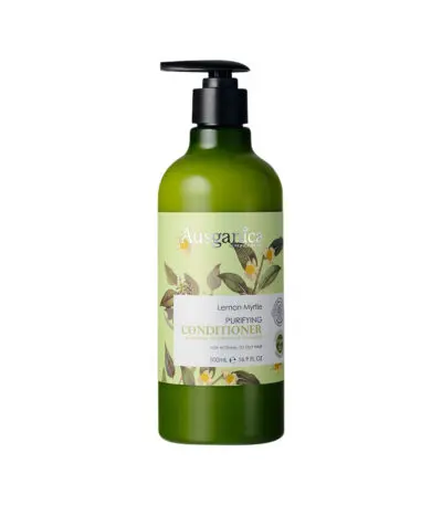Ausganica Organic Lemon Myrtle Purifying Conditioner 500ml