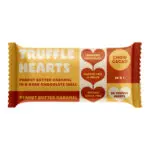 Chow Cacao Truffle Hearts - Peanut Butter 26g