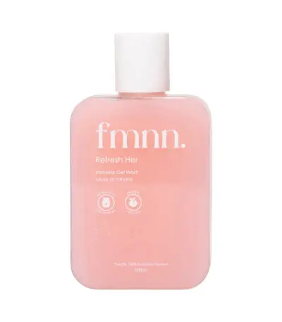 FMNN - Refresh Her Intimate Gel Wash - Musk Al Tahara 100ml