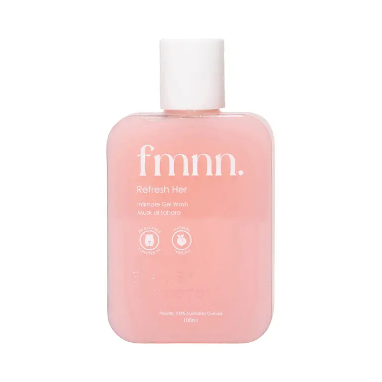 FMNN - Refresh Her Intimate Gel Wash - Musk Al Tahara 100ml