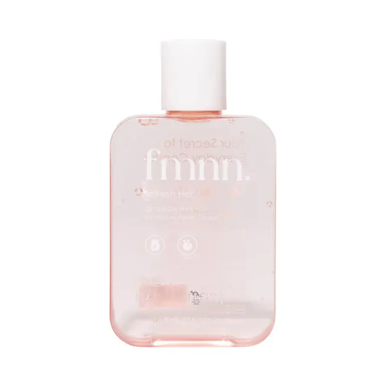 FMNN - Refresh Her Intimate Gel Wash - Peach 100ml