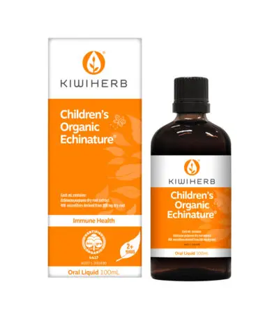Kiwiherb - Childrens Organic Echinature 100ml