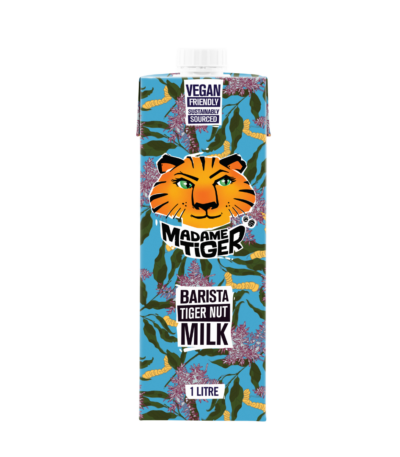 Madame Tiger - Tiger Nut Milk Barista 1L