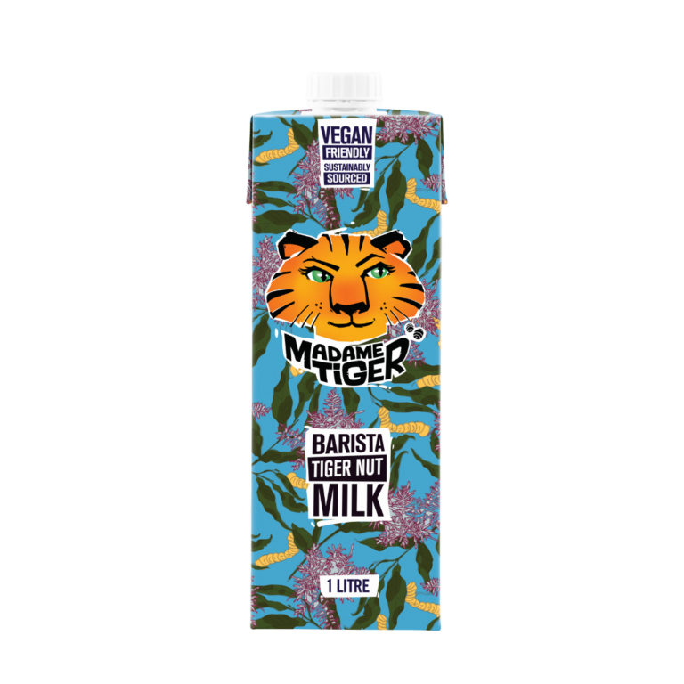 Madame Tiger - Tiger Nut Milk Barista 1L