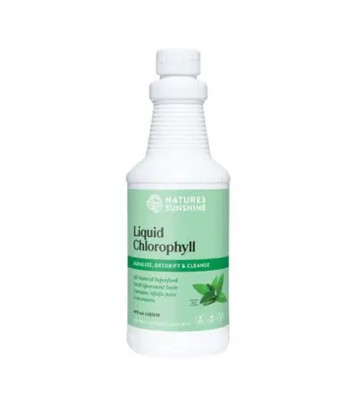 Natures Sunshine Liquid Chlorophyll 473ml