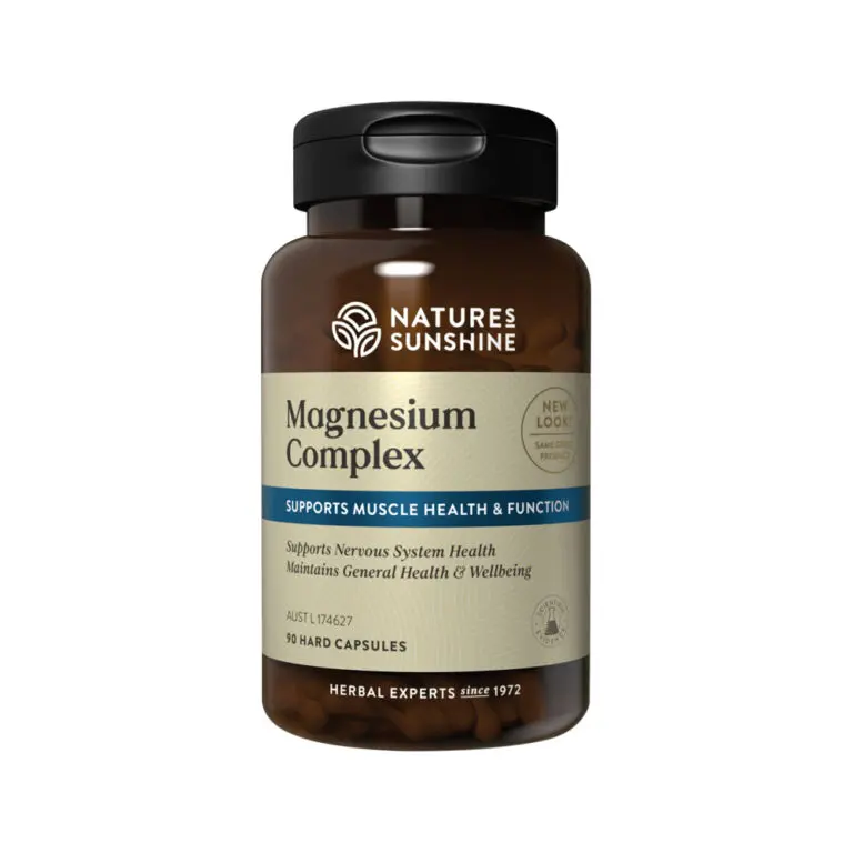 Natures Sunshine Magnesium Complex 90 capsules