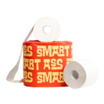 Smart Ass - Toilet Paper 4 pack