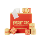 Smart Ass Toilet Paper - Box of 48