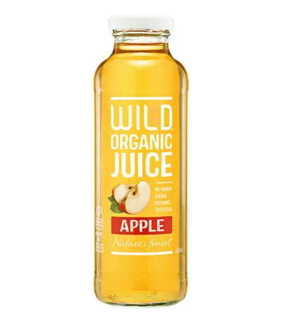 Wild One - Organic Juice - Apple 360ml