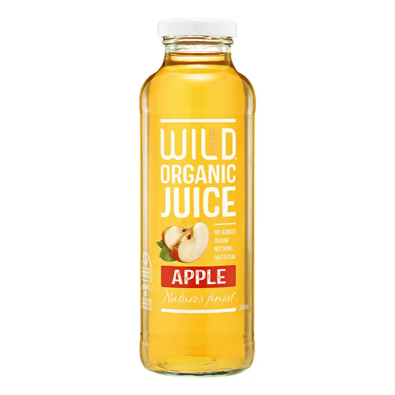Wild One - Organic Juice - Apple 360ml