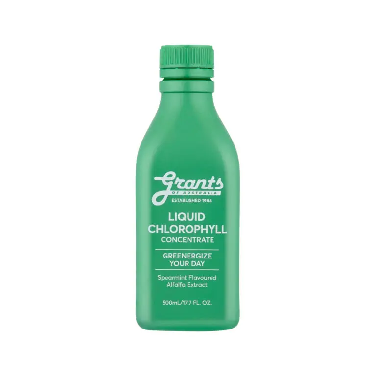 Grants of Australia - Liquid Chlorophyll Concentrate 500ml