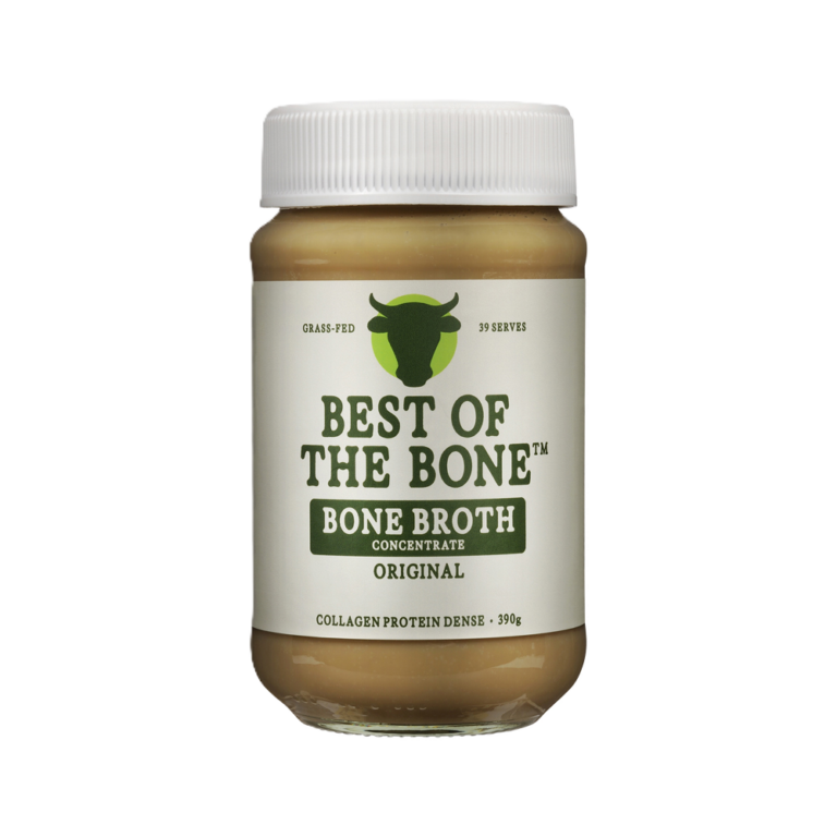 Best of the Bone - Bone Broth Concentrate - Original Beef 390g
