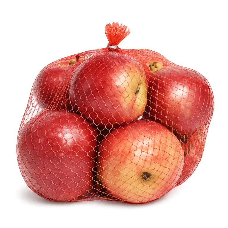 Organic Apples - Pink Lady - 1.5kg Bag