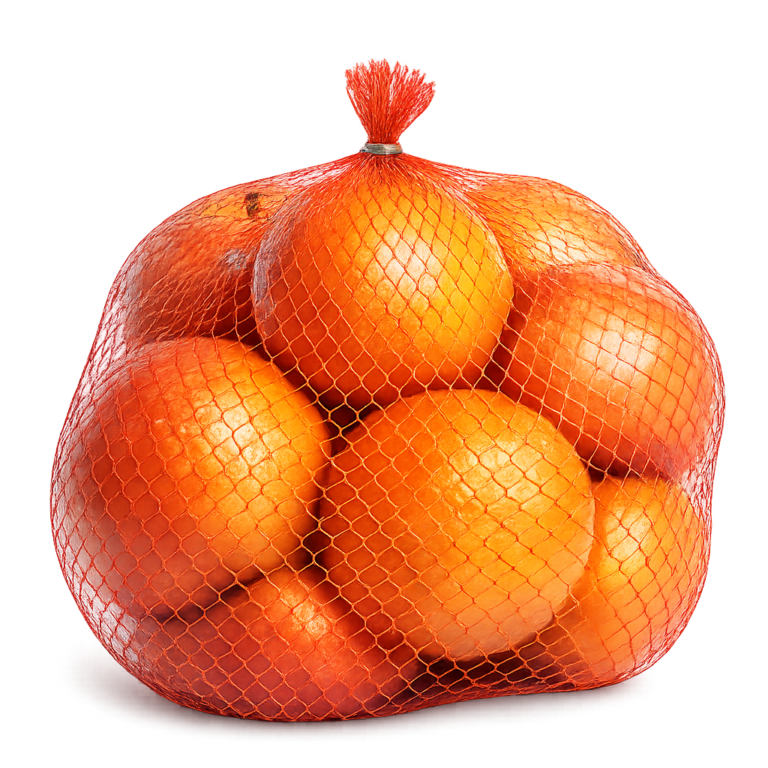 Organic Oranges - 3kg Bag