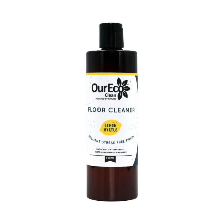 OurEco Clean - Floor Cleaner - Lemon Myrtle 500mls