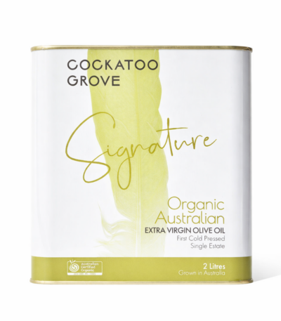 Cockatoo Grove - Signature - Australian Organic EVOO Cask