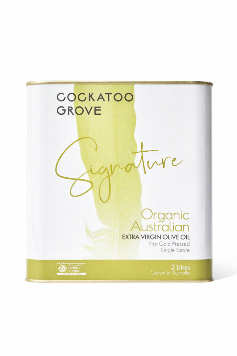 Cockatoo Grove - Signature - Australian Organic EVOO Cask