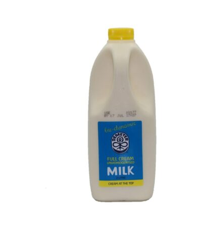 Biodynamic - Organic Milk Unhomogenised 2l