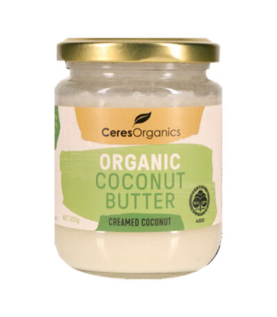 Ceres Organics - Organic Coconut Butter 200g