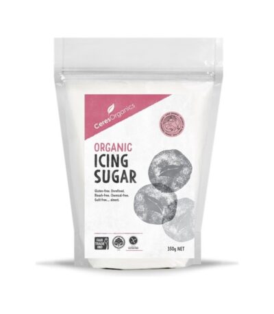 Ceres Organics - Organic Icing Sugar 350g