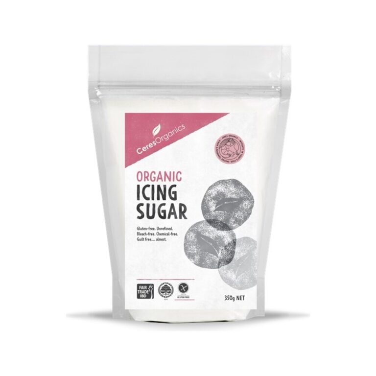 Ceres Organics - Organic Icing Sugar 350g