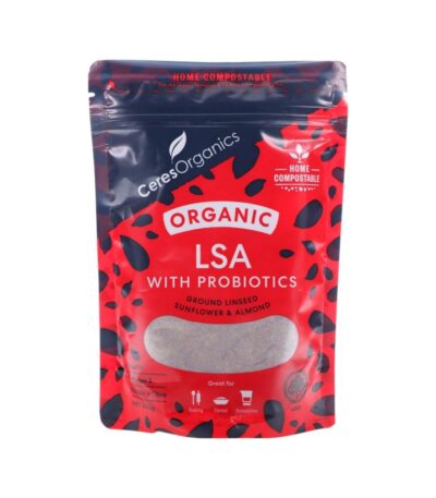 Ceres Organics - Organic LSA Mix 200g