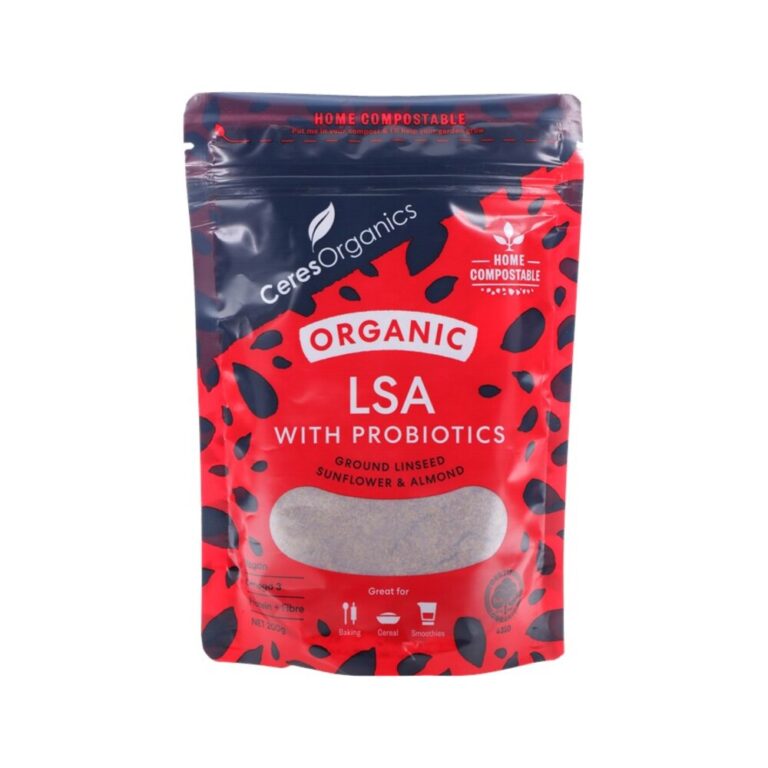 Ceres Organics - Organic LSA Mix 200g