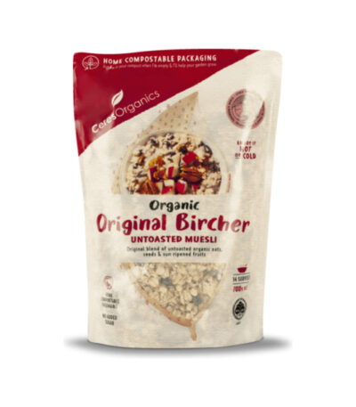 Ceres Organics - Organic Muesli Bircher 700g