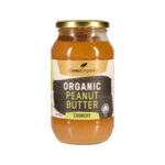 Ceres Organics - Organic Peanut Butter Crunchy - 700g
